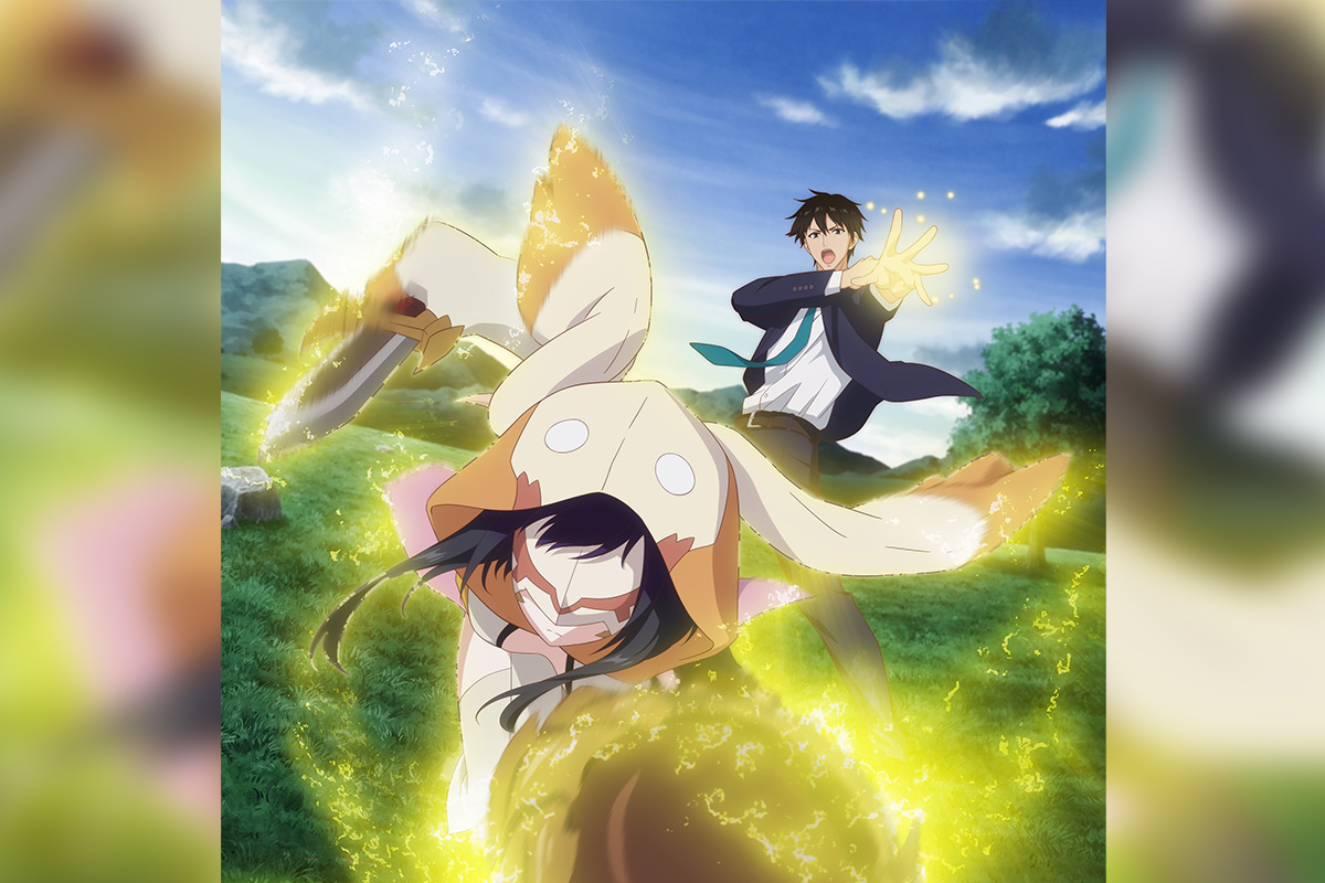 インナージャーニー TVアニメ『世界最強の後衛』エンディングテーマ「終わらない夜の守り方」配信開始＆MV公開、ツアーも開催決定