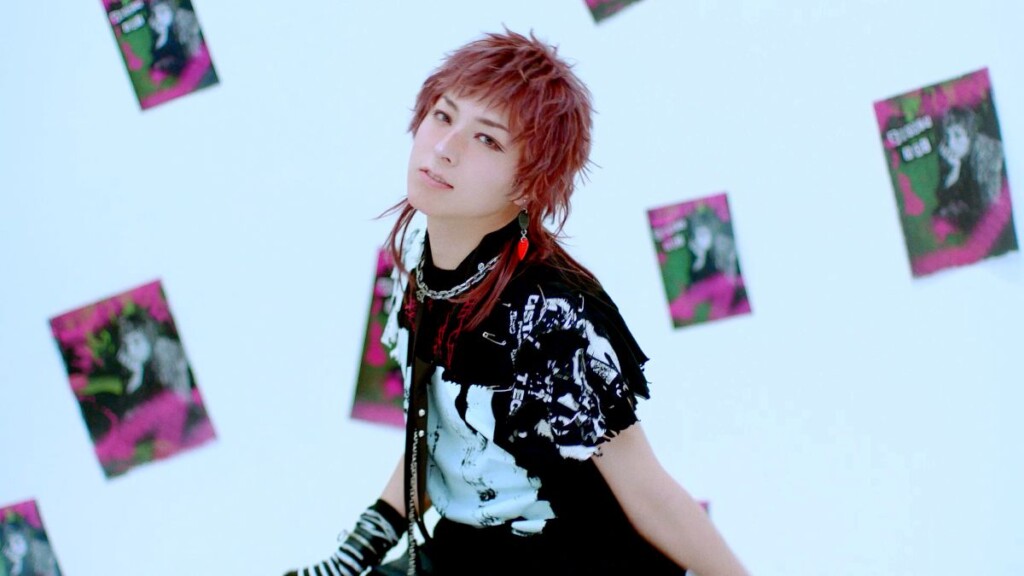 蒼井翔太「Facing My Shadow」場面カット②