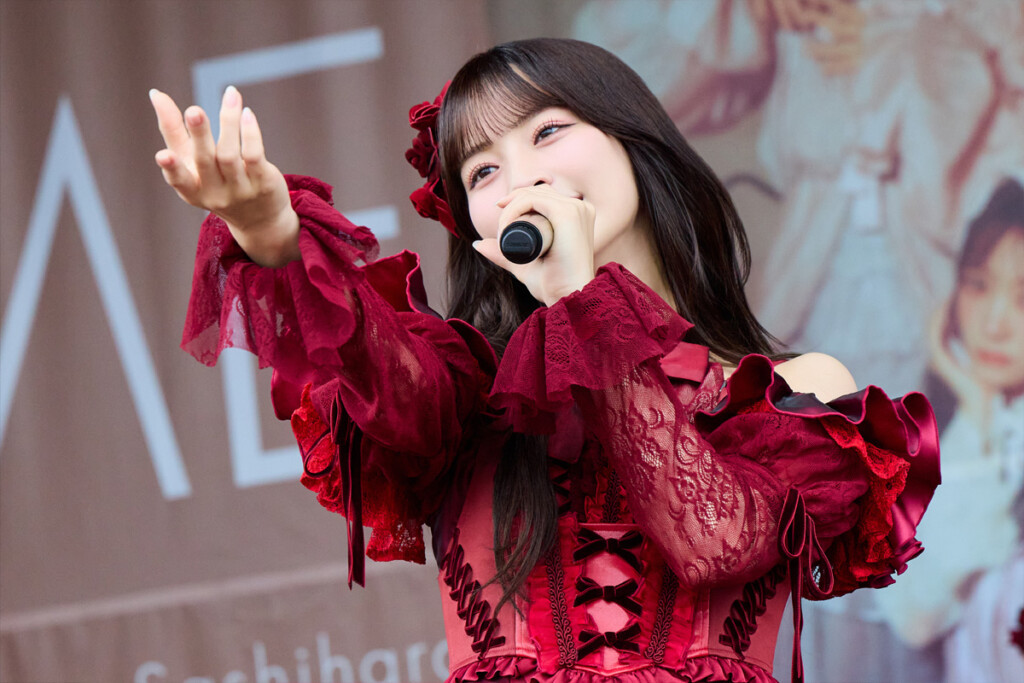 ≠ME 12th両A面シングル『愛くださいませ/ここでファーストキッス』発売記念スペシャルリリースイベント 場面写0