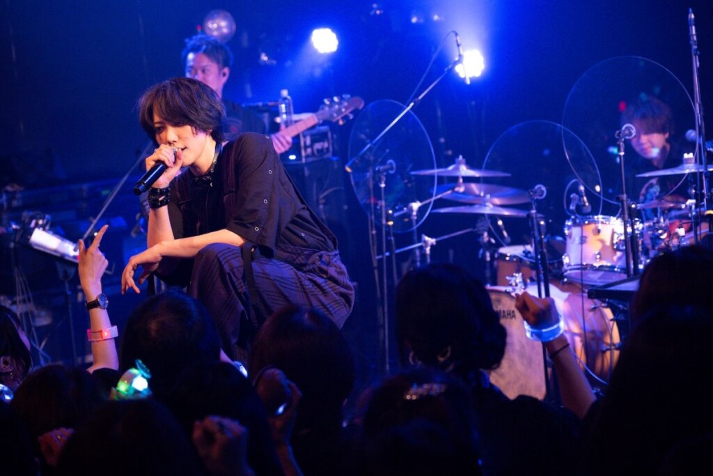 『HIROKI NANAMI LIVE HOUSE TOUR “AKATSUKI”』ライブ写真2