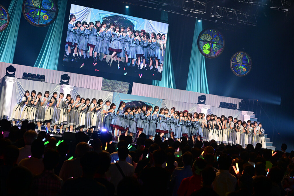 『STU48 9th Anniversary Concert THE STU SHOW 〜Sailing〜』場面写07