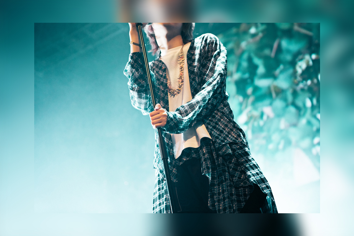 Sou、EX THEATER ROPPONGIで魅せた現在地 LIVE TOUR 2026『Finder』東京公演レポート