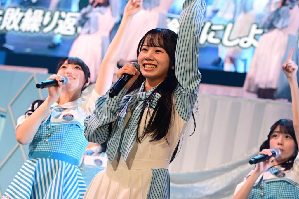 『STU48 9th Anniversary Concert THE STU SHOW 〜Sailing〜』場面写15