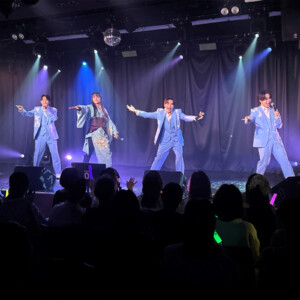 ミスタートロットジャパン メジャーデビュー後初の定期ライブ開催、第二弾も開催決定