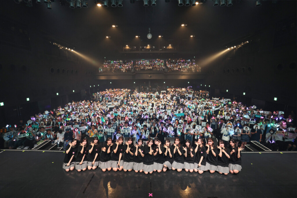 Rain Tree 2ndワンマンコンサート『Rain Tree Concert 2026~Summer party for you~』場面写0