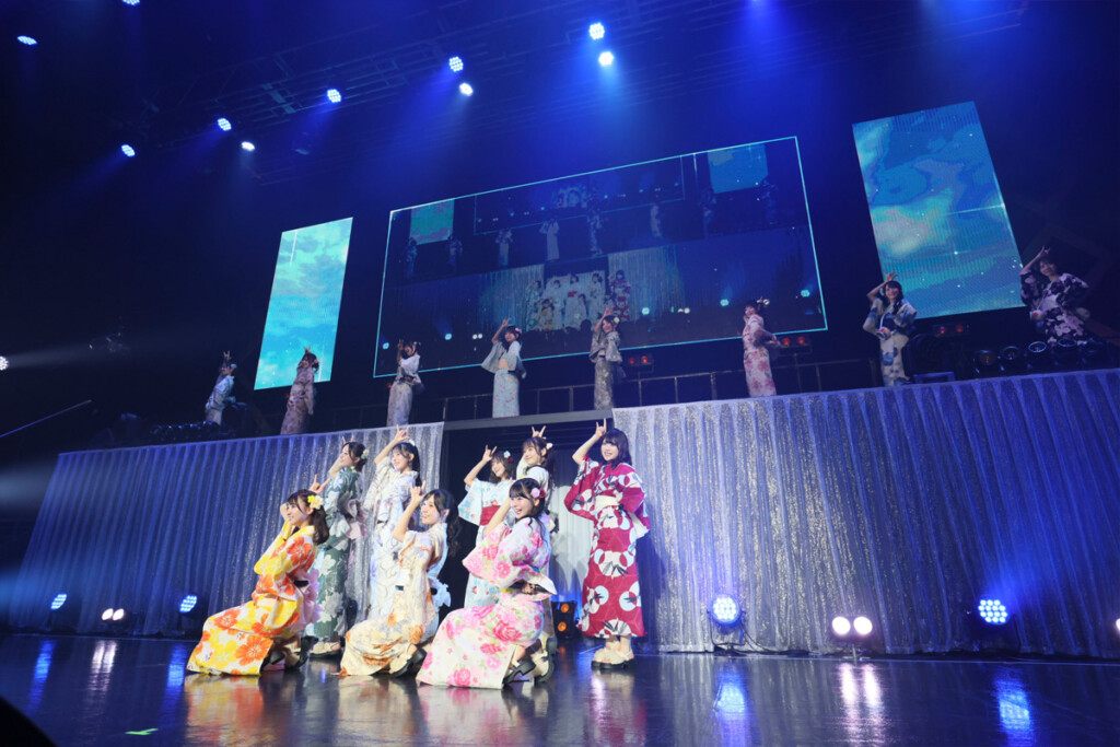 Rain Tree 2ndワンマンコンサート『Rain Tree Concert 2026~Summer party for you~』場面写0