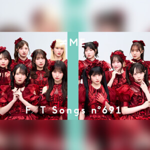 ≠ME「THE FIRST TAKE」