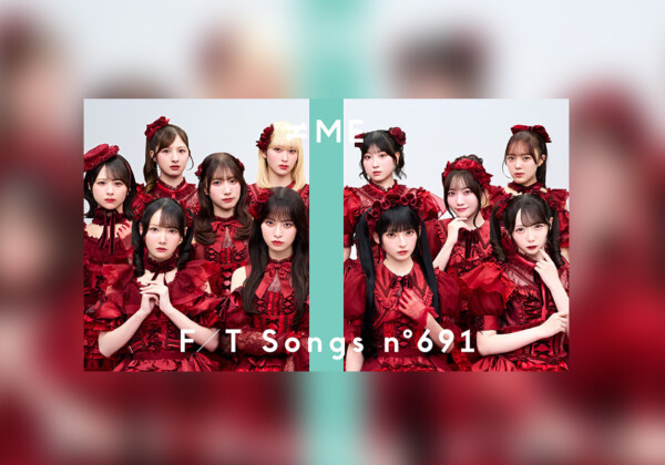 ≠ME「THE FIRST TAKE」