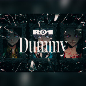 I.ADORE R01の楽曲「Dummy」配信リリース＆リリックビデオ公開決定