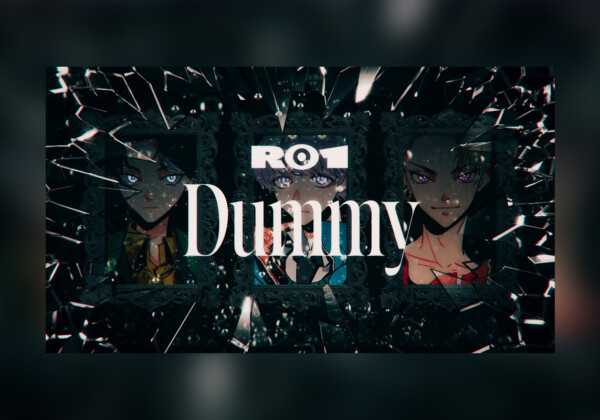 I.ADORE R01の楽曲「Dummy」配信リリース＆リリックビデオ公開決定