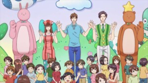 TVアニメ『うらみちお兄さん』場面写真7