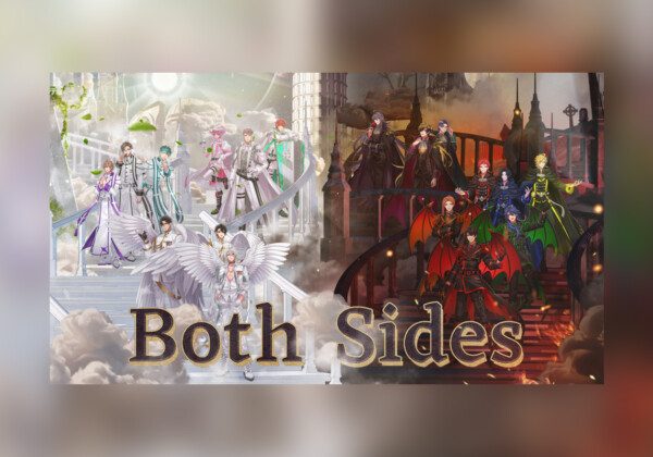 ヒプマイ 『Trick or Repeat』より「Both Sides」MV、アルバムジャケ写公開