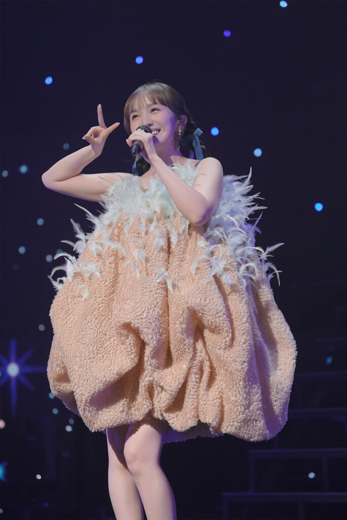 ももクロ百田夏菜子ソロコンサート場面写01