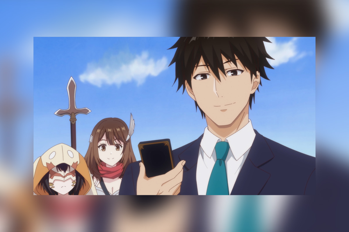 TVアニメ『世界最強の後衛』Blu-ray BOX発売決定、ノンクレジットOP&ED映像公開