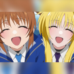TVアニメ『なのはEXGV』第2話あらすじ&サブタイトル、先行カット公開