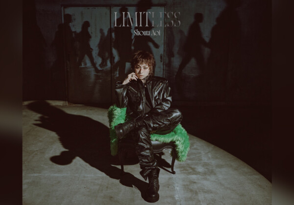 蒼井翔太 4th ALBUM『LIMITLESS』＆LIVE Blu-ray『蒼井翔太 LIVE Orchestra 2026 Moments』同時リリース、7月より海外含めたライブツアー開催