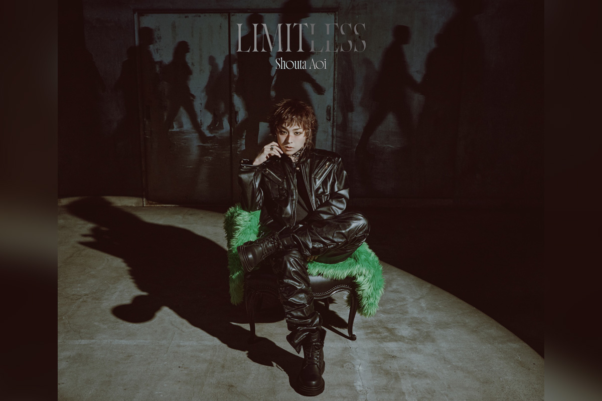 蒼井翔太 4th ALBUM『LIMITLESS』＆LIVE Blu-ray『蒼井翔太 LIVE Orchestra 2026 Moments』同時リリース、7月より海外含めたライブツアー開催