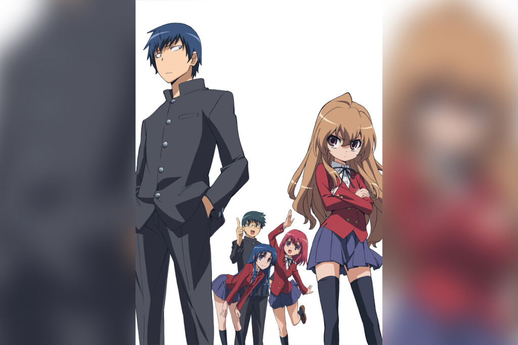 『とらドラ！』 原作20周年 テレビアニメのサウンドトラックがサブスク解禁