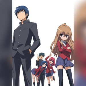 『とらドラ！』 原作20周年 テレビアニメのサウンドトラックがサブスク解禁