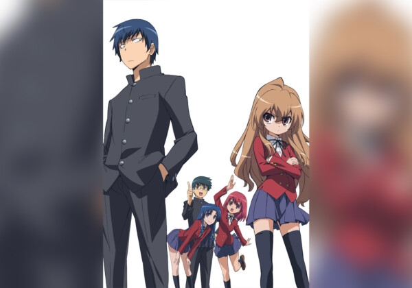 『とらドラ！』 原作20周年 テレビアニメのサウンドトラックがサブスク解禁