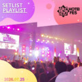 ももクロ HOTEI FES セトリプレイリスト公開