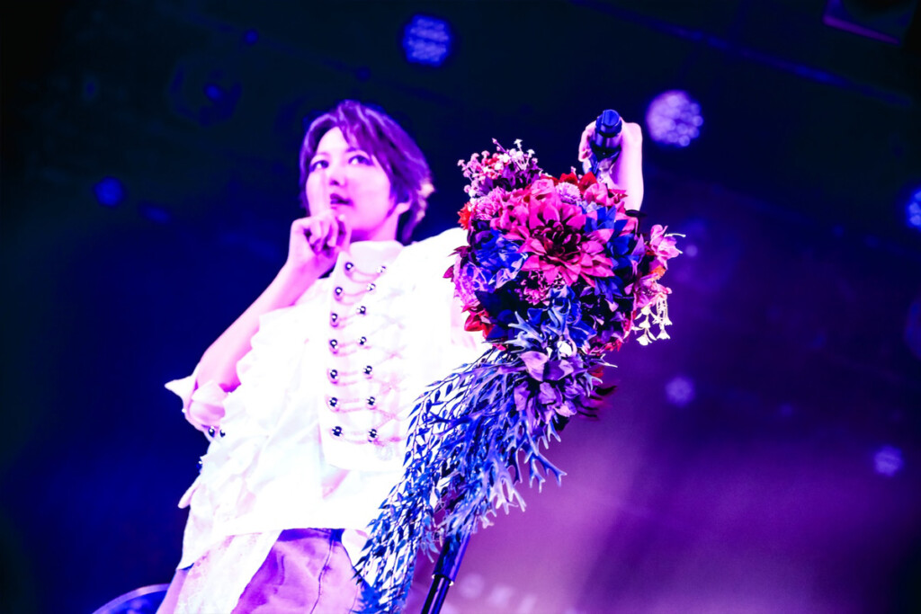 七海ひろき『HIROKI NANAMI LIVE HOUSE TOUR “AKATSUKI”』場面写0