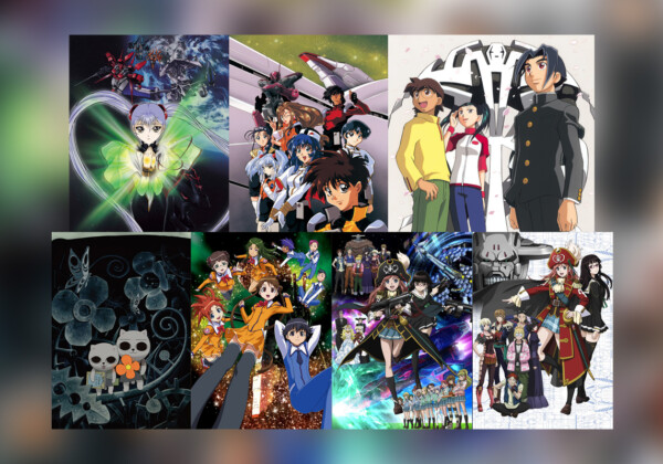 アニメーション監督 佐藤竜雄氏 追悼企画 代表作7作品を期間限定一挙配信