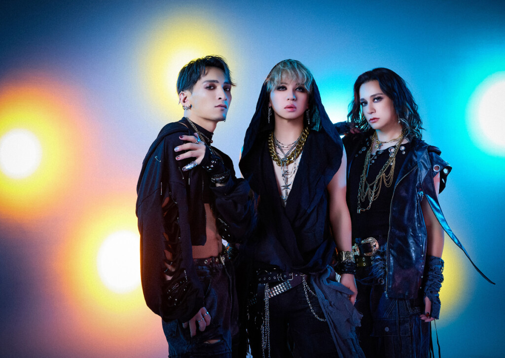 ENVii GABRIELLA 『TRIGENECICA』アーティスト写真