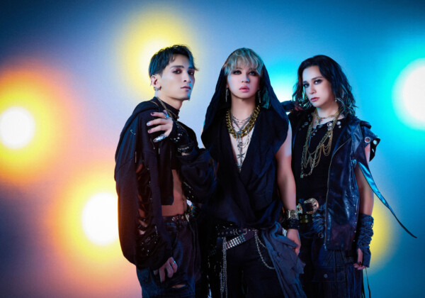 ENVii GABRIELLA 『TRIGENECICA』アーティスト写真