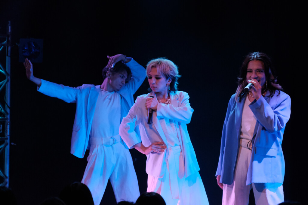 ENVii GABRIELLA Special Live & Talk「エンガブの部屋」