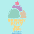 Rain Tree 『Summer Party for you 2026』セトリプレイリスト公開