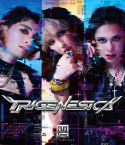 ENVii GABRIELLA 『TRIGENESICA』限定盤