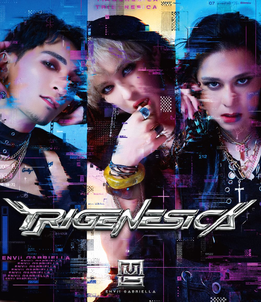 ENVii GABRIELLA 『TRIGENECICA』限定盤