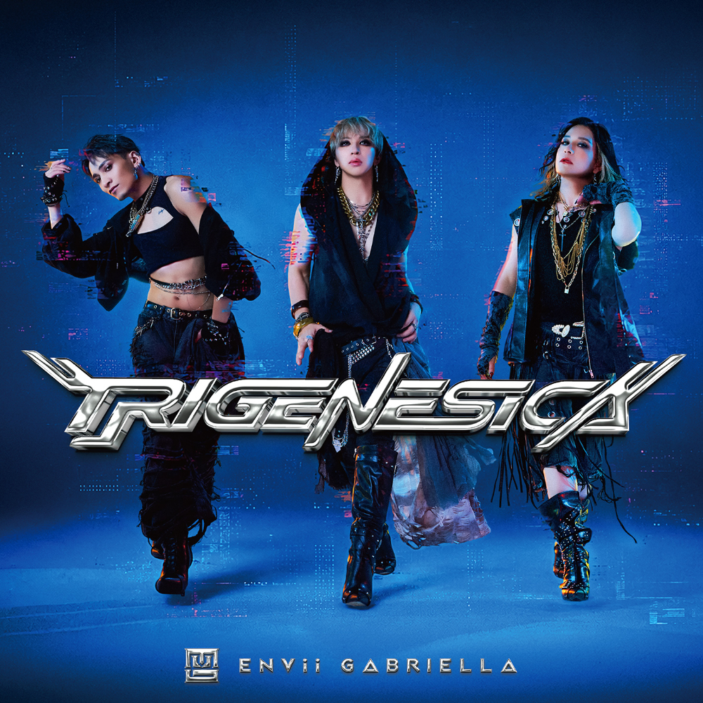 ENVii GABRIELLA 『TRIGENECICA』通常盤