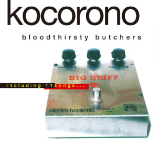 bloodthirsty butchers 『kocorono完全盤』