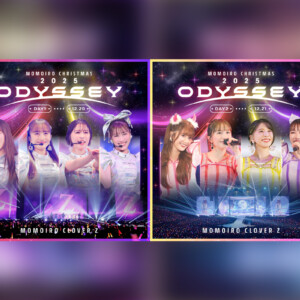 ももクロ『ももクリ2025』DAY1・DAY2ライブアルバム配信、8月5日「idola」先行配信決定