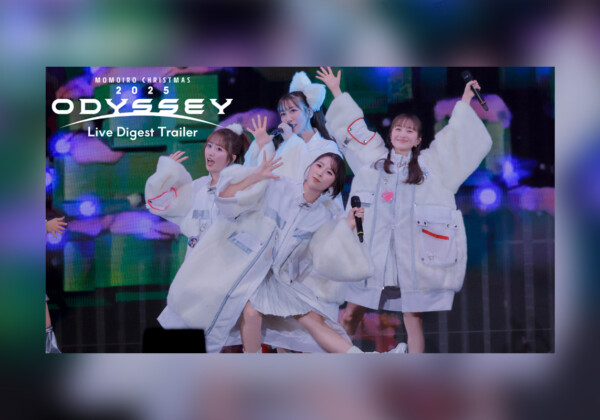ももクロ『ももクリ2025』Blu-ray&DVDダイジェストトレーラー映像、応援店特典デザイン公開