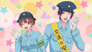 TVアニメ『うらみちお兄さん』場面写真8