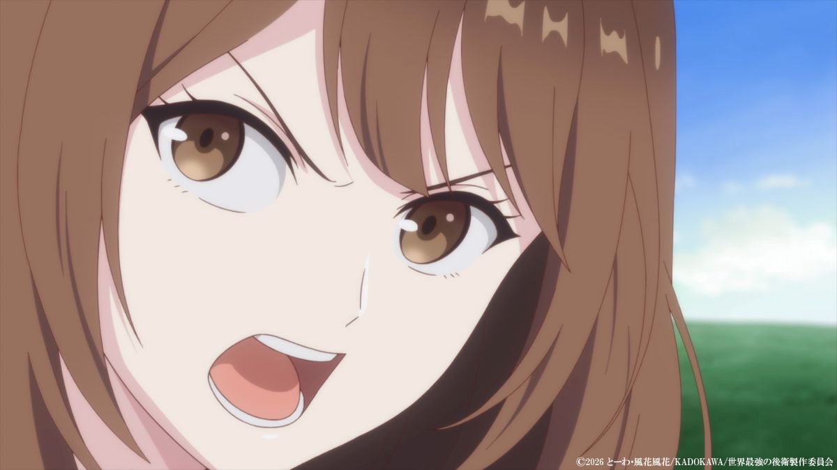 TVアニメ『世界最強の後衛』第2話あらすじ・先行カットを公開