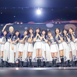≠ME グループ初アリーナツアー2026『喝采パレード』2days 3公演のツアーファイナルを開催