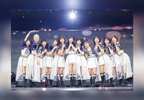 ≠ME グループ初アリーナツアー2026『喝采パレード』2days 3公演のツアーファイナルを開催