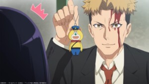 TVアニメ『ペンと手錠と事実婚』ティザーPV場面写真7