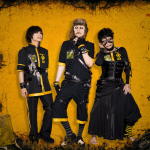 メトロノーム『無限×変転=1.44』アーティスト写真