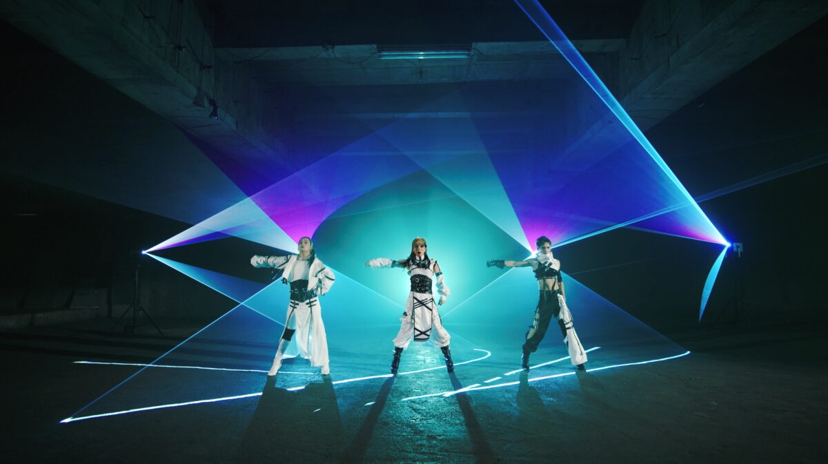 ENVii GABRIELLA ミニアルバム『TRIGENESICA』より先行配信楽曲「Empowerment」MV公開