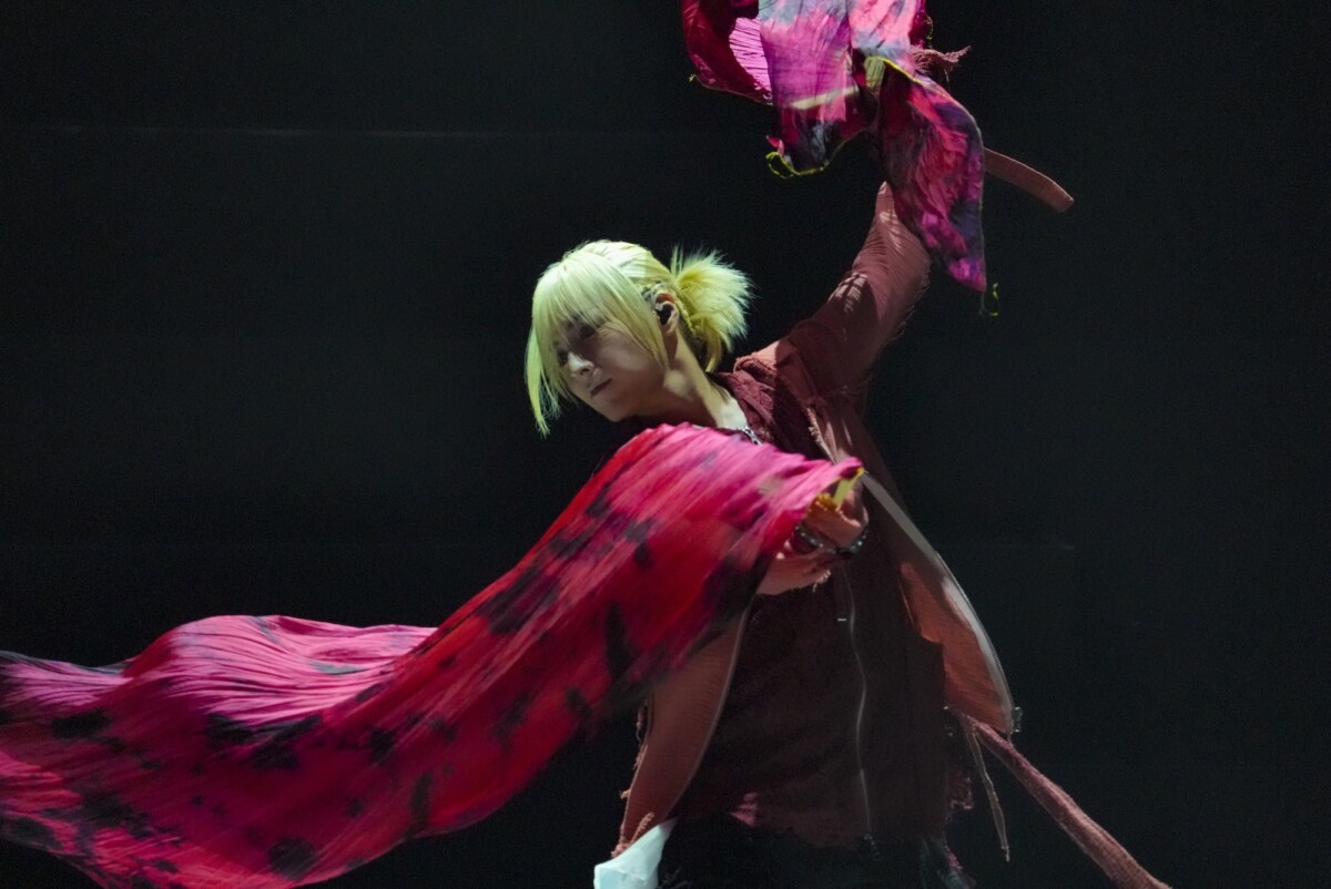 「蒼井翔太 LIVE 2026 WONDER lab. LIMITLESS」