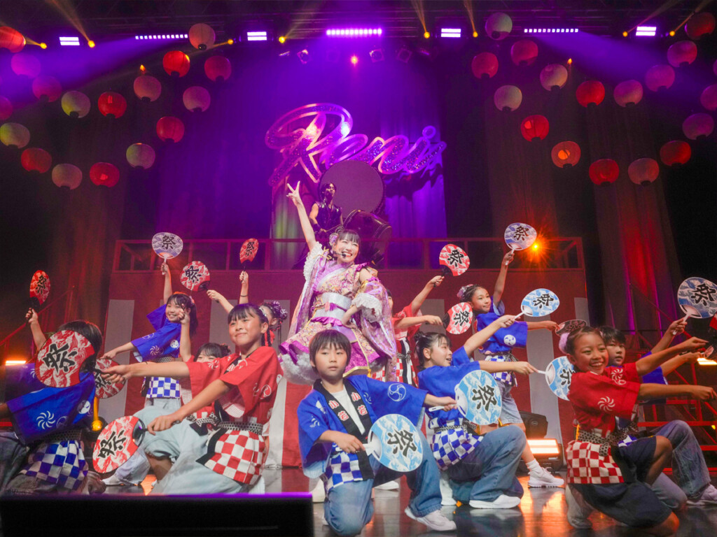 ももクロ高城れにソロコンサート『33 SAMBA to ボンボンDANCE ~まるごとれにちゃん祭り 2026~』第一部ボンボン公演 場面写06