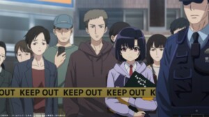 TVアニメ『ペンと手錠と事実婚』ティザーPV場面写真4