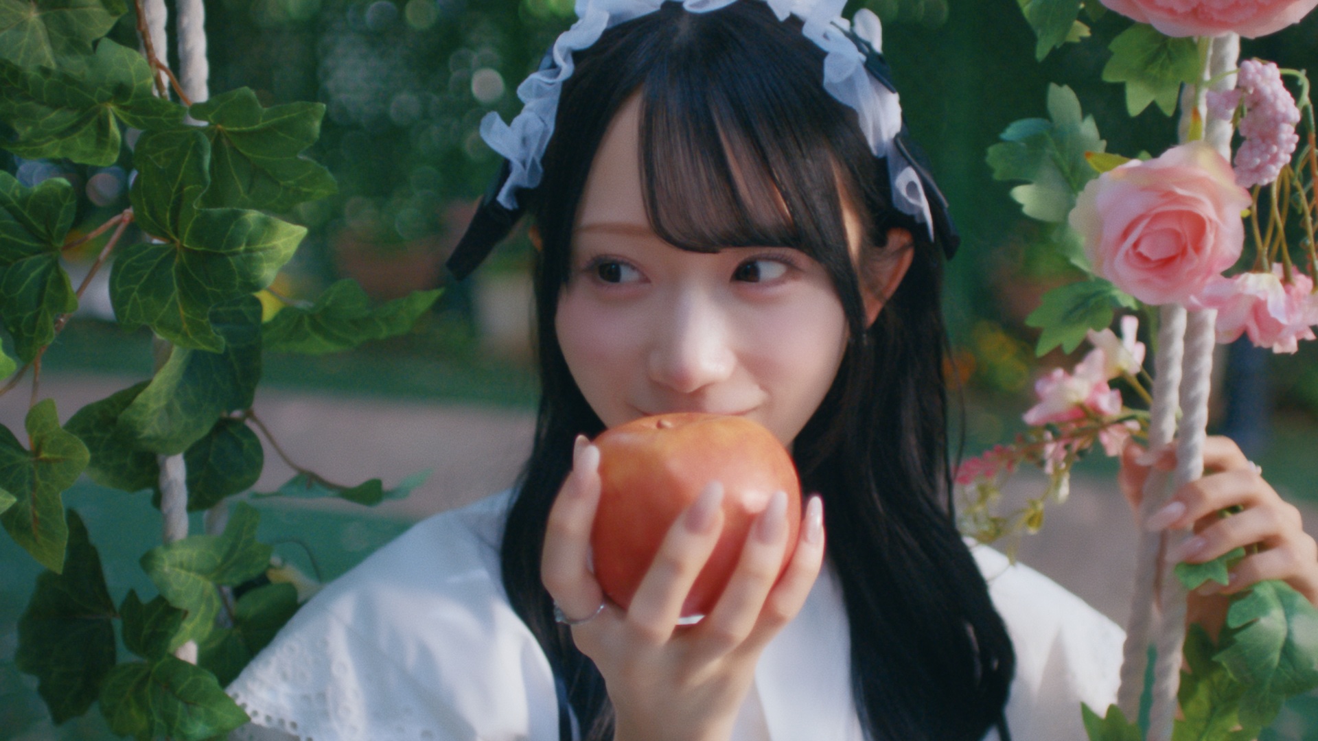 橋本真希「好きなんて嘘に決まってる」MV