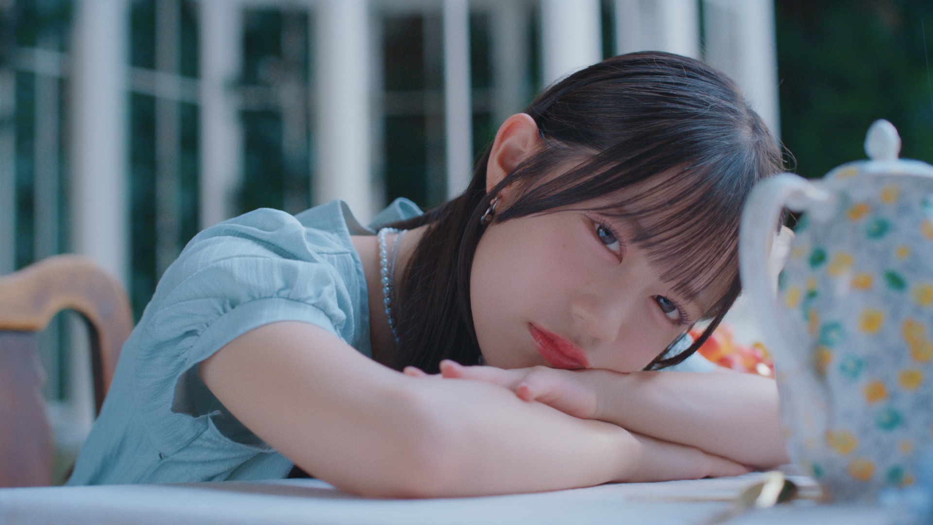 鈴野みお「好きなんて嘘に決まってる」MV