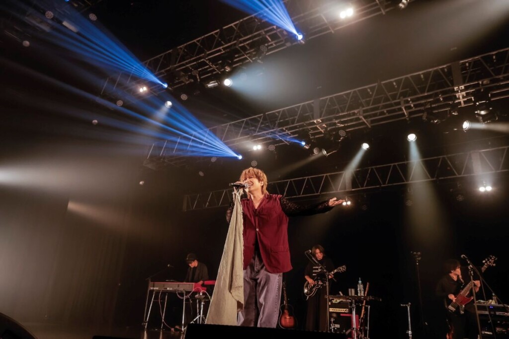6-千葉翔也Shoya Chiba Oneman LIVE TOUR Our Invention東京公演